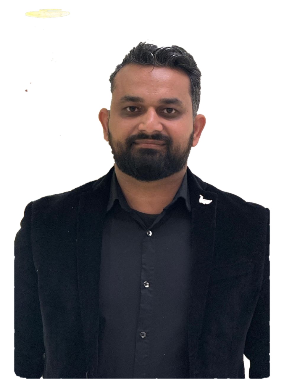 Kulvinder Sir — HOD Physics, Max Classes