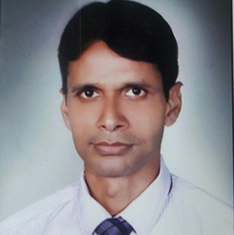 Dr. Rakesh — HOD Mathematics, PhD Mathematics, Max Classes Jammu